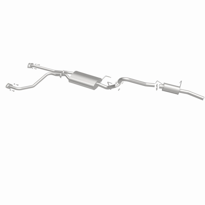 MagnaFlow BRE Exhaust Kit 01-04 QX4 Pathfinder 3.5L