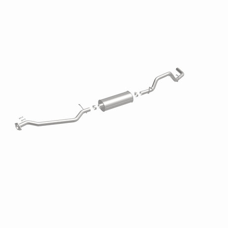 MagnaFlow BRE Exhaust Kit Replacement Stainless GM