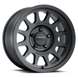 Method MR703 Bead Grip 20x9 -12mm Offset 5x5 71.5mm CB - Matte Black
