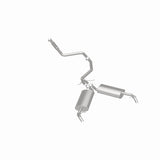 MagnaFlow BRE Exhaust Kit 96-99 Cadillac Deville 4.6L