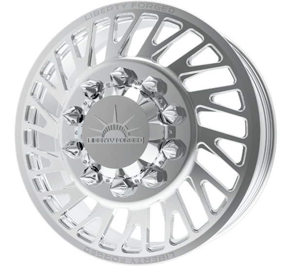 Liberty Forged LBTYD22 Dually