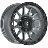 KG1 Forged Adrenaline KO105 | 20x9.5 | -12mm Offset | KO105F209587012AB