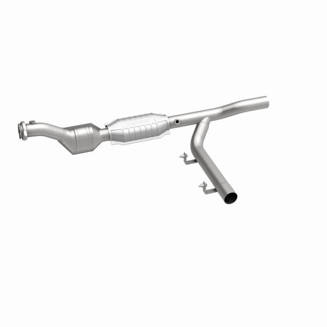 MagnaFlow Direct Fit Catalytic Converter 97-98 Ford Trucks 4.6L