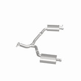 BRExhaust Rear Muffler Kit Replacement Mercedes-Benz