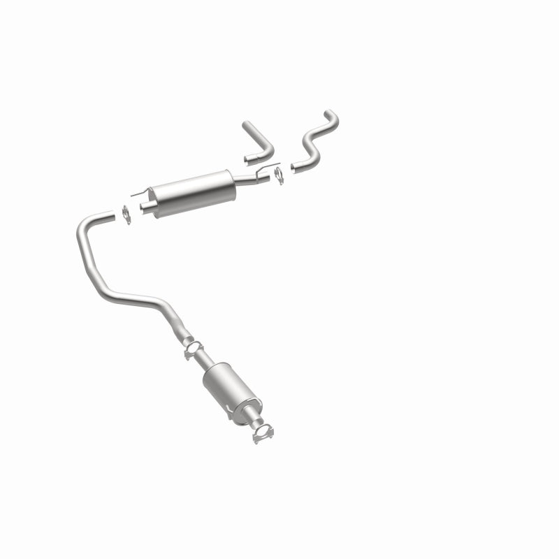 MagnaFlow BRE Exhaust Kit 85-93 Volvo 244 245 240 2.3L