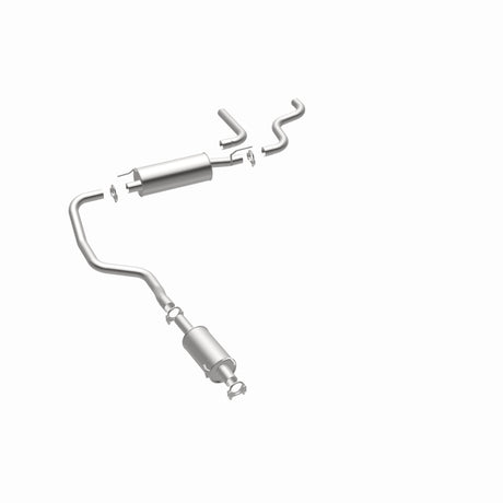 MagnaFlow BRE Exhaust Kit 85-93 Volvo 244 245 240 2.3L