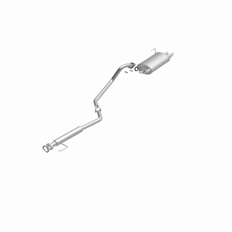 MagnaFlow BRE Exhaust Kit 02-06 Nissan Sentra 2.5L