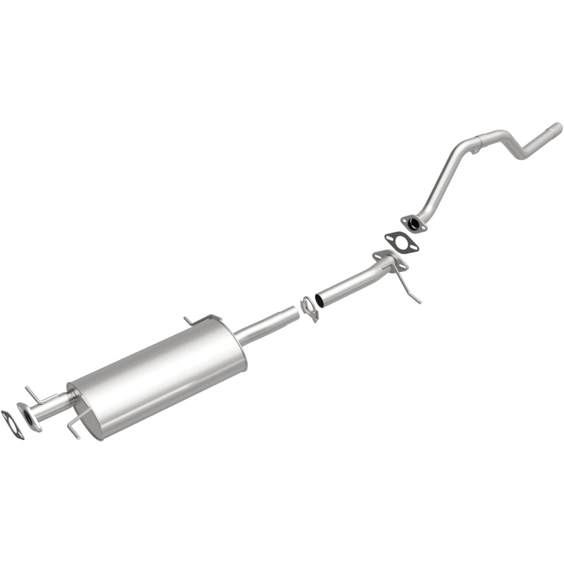 MagnaFlow BRE Exhaust Kit 01-02 Kia Sportage 2.0L