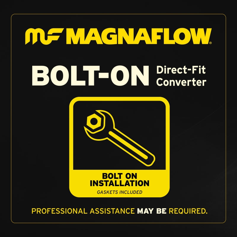 Magnaflow 2004 Ford F-150 4.6L Direct Fit Converter