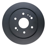 Timbren 21-24 Cadillac Escalade/Chevrolet Suburban/GMC Yukon BES Coated Brake Rotor - Rear