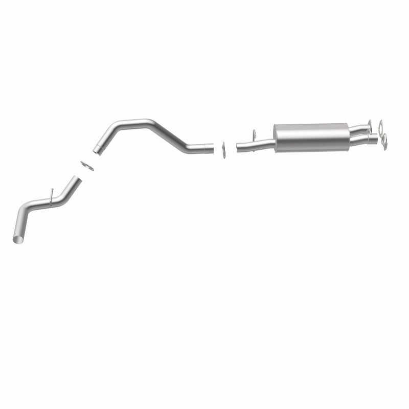 MagnaFlow BRE Exhaust Kit 96-00 Savana Express