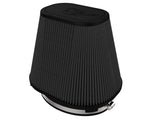 aFe MagnumFLOW Black Pro-5 R Air Filter (Use w/ PN 57-10002/57-10009/57-10018/57-10028)