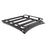 ARB 16-22 Toyota Tacoma 49in x 45in BASE Rack Kit with Front 3/4 Guard Rail