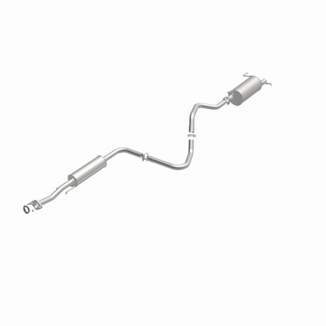 MagnaFlow BRE Exhaust Kit 07 Nissan Sentra 2.0L