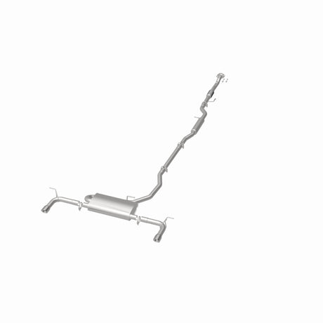 MagnaFlow BRE Exhaust Kit 07-10 Edge MKX 3.5L