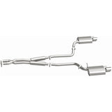 MagnaFlow BRE Exhaust Kit 10-14 Cadillac CTS