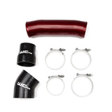 Wehrli 98.5-02 Cummins 5.9L Passenger Side 3.5in Intercooler Pipe - Bengal Blue