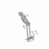 BRE Exhaust 07-12 Hyundai Elantra 2.0L Front Pipe Kit