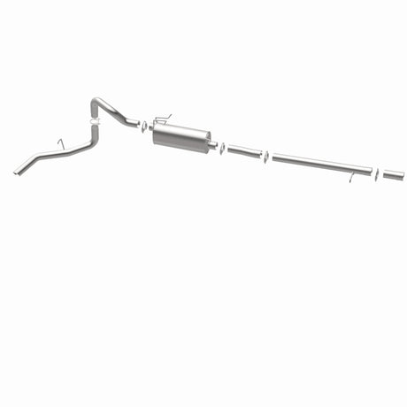 MagnaFlow BRE Exhaust Kit 99-04 Ford F-250 F-350