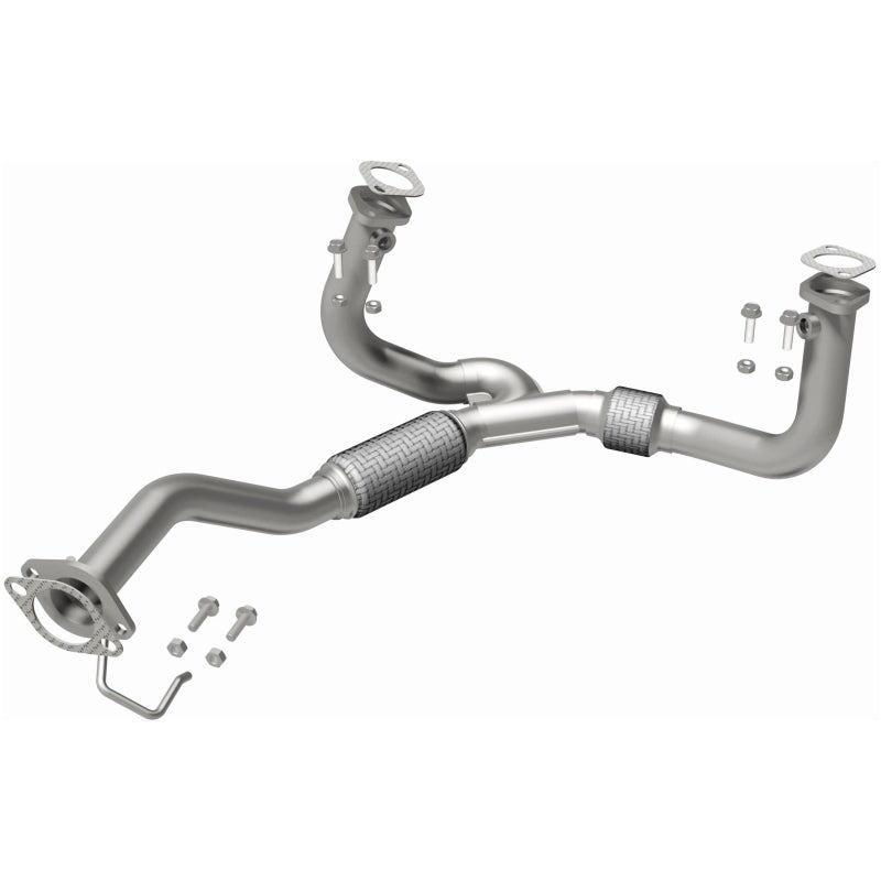 BRE Exhaust 03-06 KIA SORENTO 3.5L Front Pipe Kit