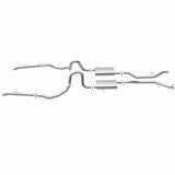 BRE Exhaust 03-11 Crown Victoria Grand Marquis 4.6L Exhaust Kit