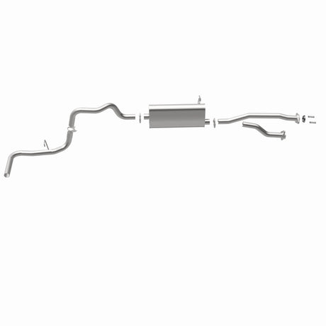MagnaFlow BRE Exhaust Kit 03 Mazda B3000 3.0L