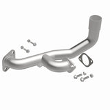 BRE Exhaust 11-17 C/V Grand Caravan Town & Country Routan 3.6L Front Pipe Kit