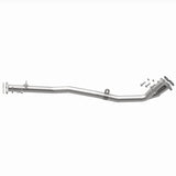 BRE Exhaust 86-88 Pickup 2.4L Front Pipe Kit