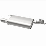BRExhaust 07-12 Lexus ES350 / 07-11 Toyota Camry Left Muffler Kit