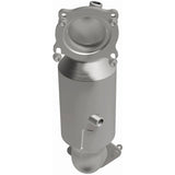 MagnaFlow DF Conv 18-20 Alfa Romeo Giulia Single Underbody 2L