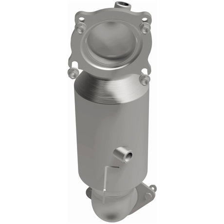 MagnaFlow DF Conv 18-20 Alfa Romeo Giulia Single Underbody 2L