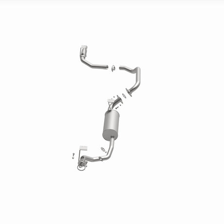 MagnaFlow BRE Exhaust Kit 95-97 LX450 Land Cruiser 4.5L