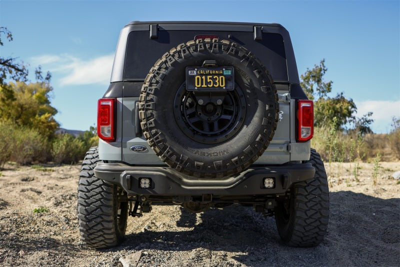 Mickey Thompson Baja Legend MTZ Tire - 40X14.50R20LT 128Q - 247960