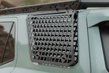 DV8 25-26 Toyota 4Runner Exterior Window Molle for DV8 Roof Rack - Driver