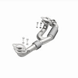 BRE Exhaust 02-05 Sedona 3.5L Front Pipe Kit