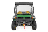 Full Windshield | Scratch Resistant | John Deere Gator XUV 825