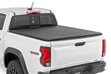 Soft Roll Up Bed Cover | 5' Bed | Chevy/GMC Canyon/Colorado 2WD/4WD (15-26)