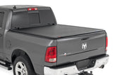 Soft Roll Up Bed Cover | 5'7" Bed | Ram 1500 (09-18)/2500 (11-26)