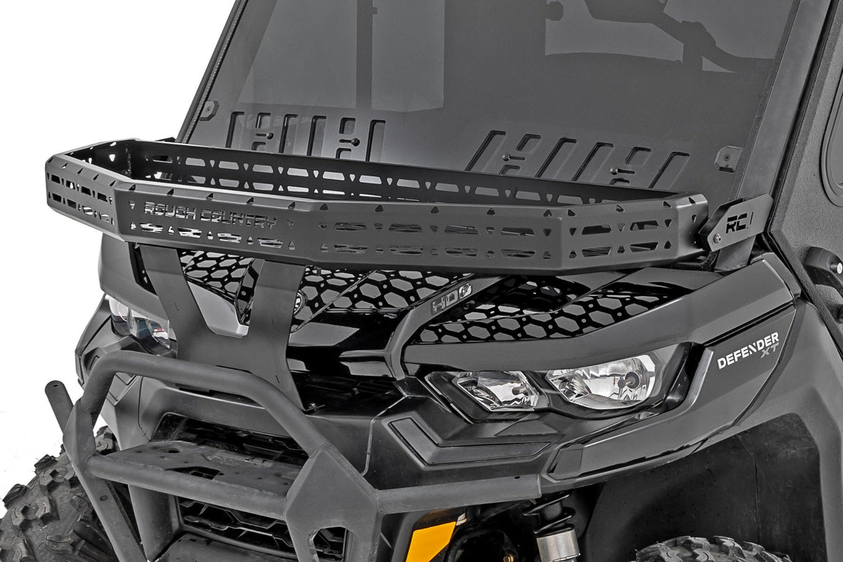 Front Cargo Rack | Can-Am Defender MAX HD10