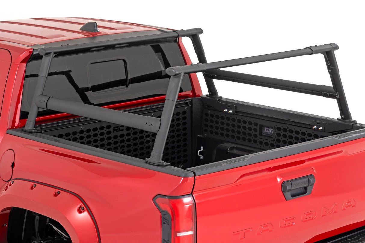 Bed Rack | Aluminum | Toyota Tacoma 2WD/4WD (2024-2026)