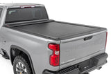 Retractable Bed Cover | 6'9" Bed | Chevy/GMC 2500HD/3500HD (20-26)