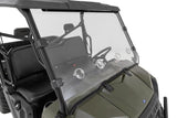 Vented Full Windshield | Scratch Resistant | Polaris Ranger 570