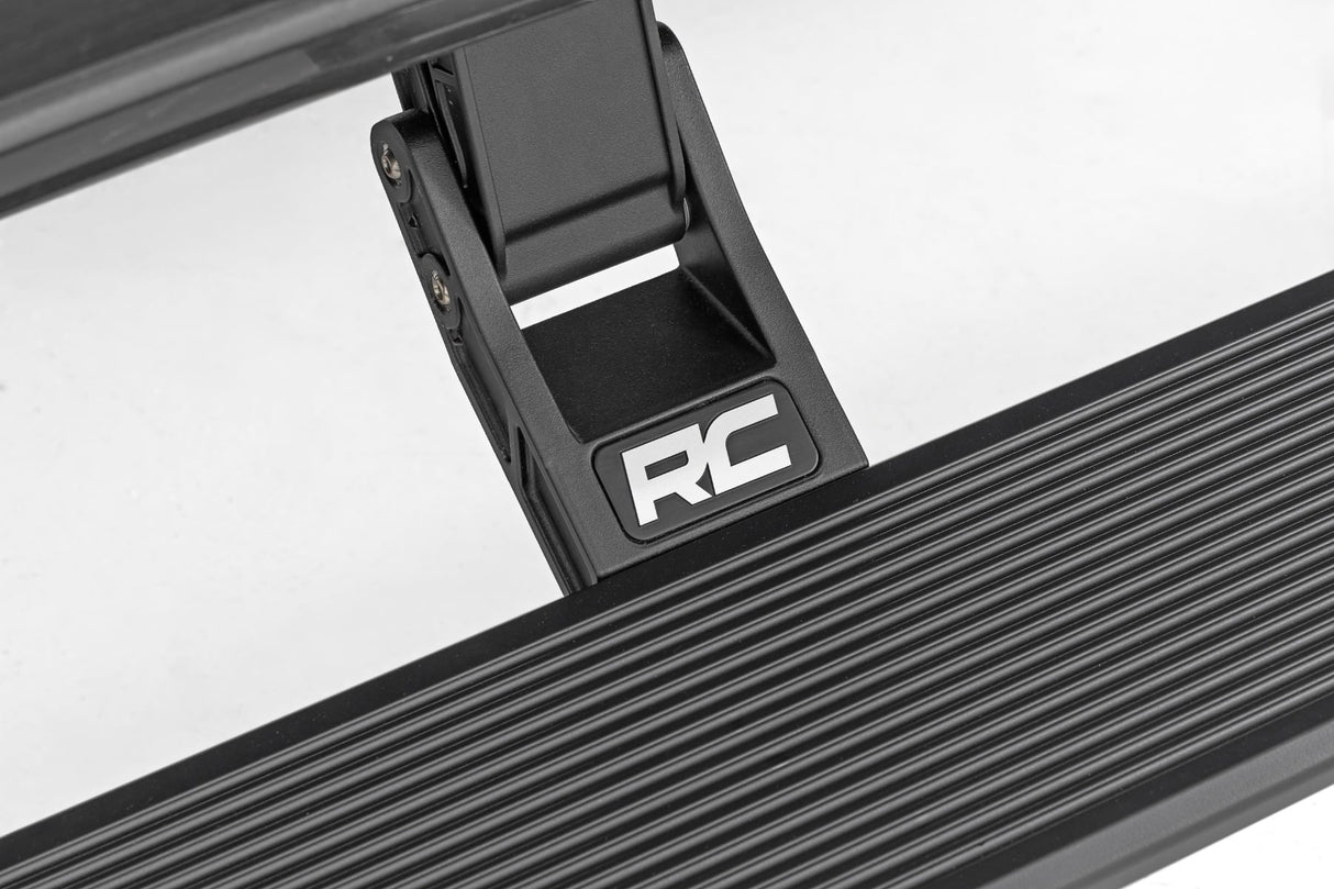 Rough Country Power Running Boards Ram 2500/3500 (2011-2026)