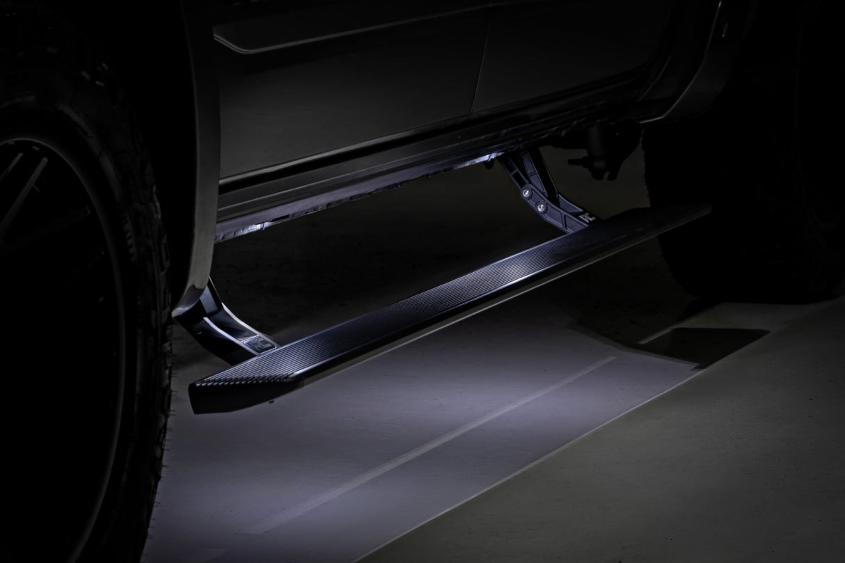 Rough Country Power Running Boards Ram 2500/3500 (2011-2026)