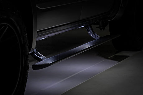 Rough Country Power Running Boards Ram 2500/3500 (2011-2026)