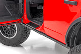 Trail Cladding | Rocker Sill Plates | 4-Door | Ford Bronco 4WD (2021-2025)