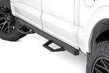 SRL2 Adj Aluminum Step | Crew Cab | Ford F-150/Lightning/F-250/F-350/Raptor (15-26)