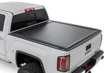 Powered Bed Cover | 6'7" Bed | GM 1500 2WD/4WD (2014-2019 Classic)