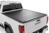 Hard Roll Up Bed Cover | 6'9" Bed | Chevy/GMC  Silverado/Sierra 2500HD/3500HD (20-26)