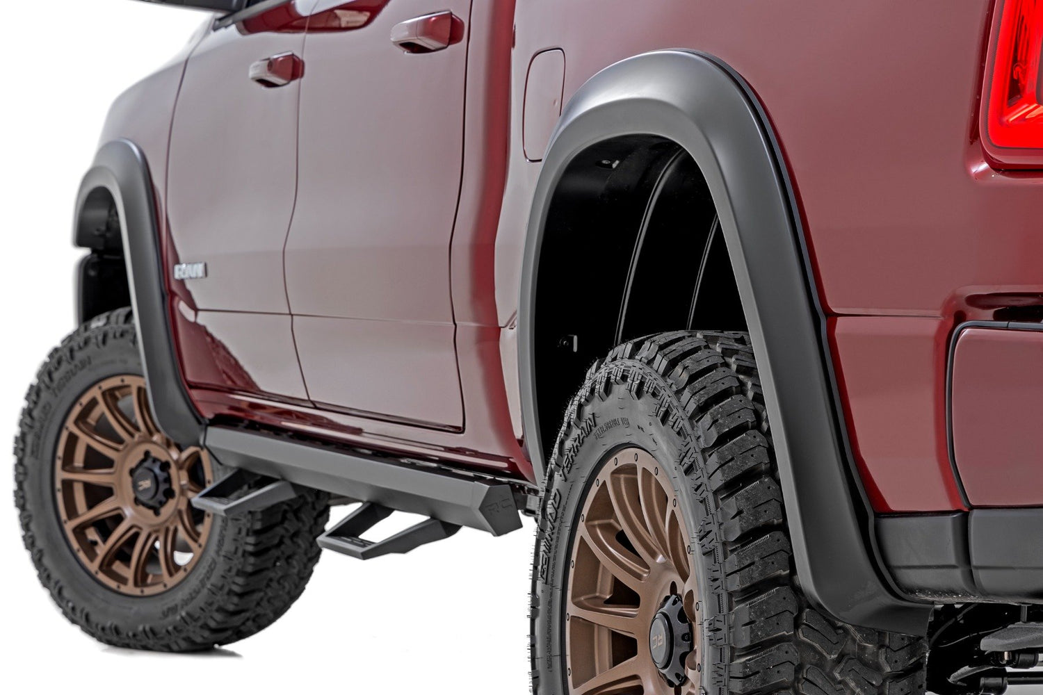 Fender Flares | Sport | PAS Steel Storm | Ram 1500 2WD/4WD (2025-2026)